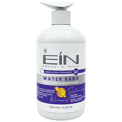 Water Bank Hand & Face Cream Vitamin E