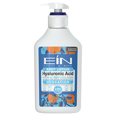 Anti-aging Body Lotion Collagen + Hyaluronic Acid + Vitamin E