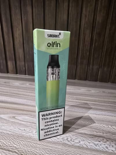 Smoant Elfin Disposable vape