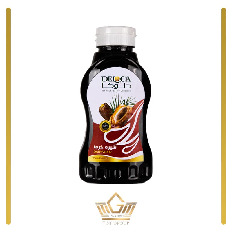 Deloca Date Syrup