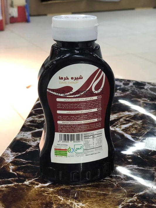 Deloca Date Syrup