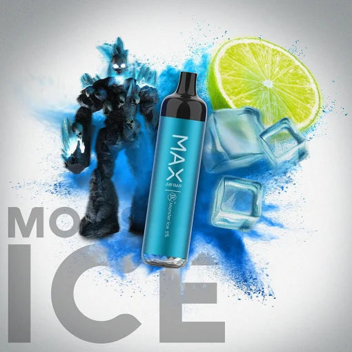 AIR BAR MAX MONSTER ICE – 2000 PUFF