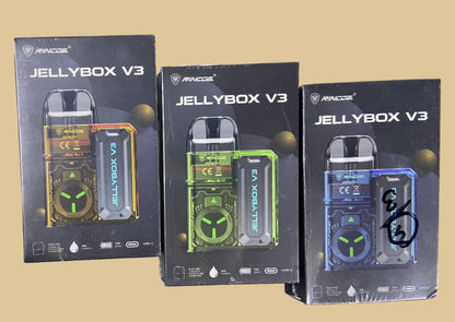 Rincoe Jellybox V3 Pod Kit
