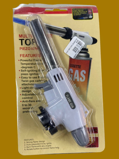 MULTIPURPOSE TORCH-FLAME GUN