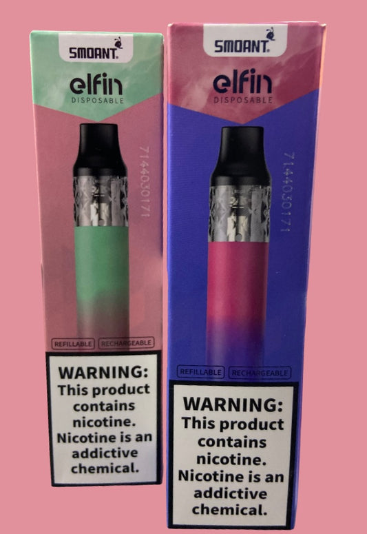 Smoant Elfin Disposable vape