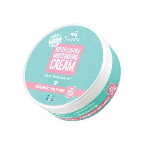 Soapex Nourishing Moisturising Cream