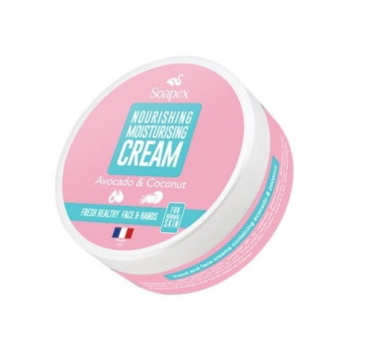 Soapex Nourishing Moisturising Cream